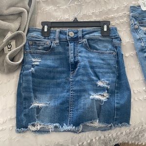 Ae Jean skirt
